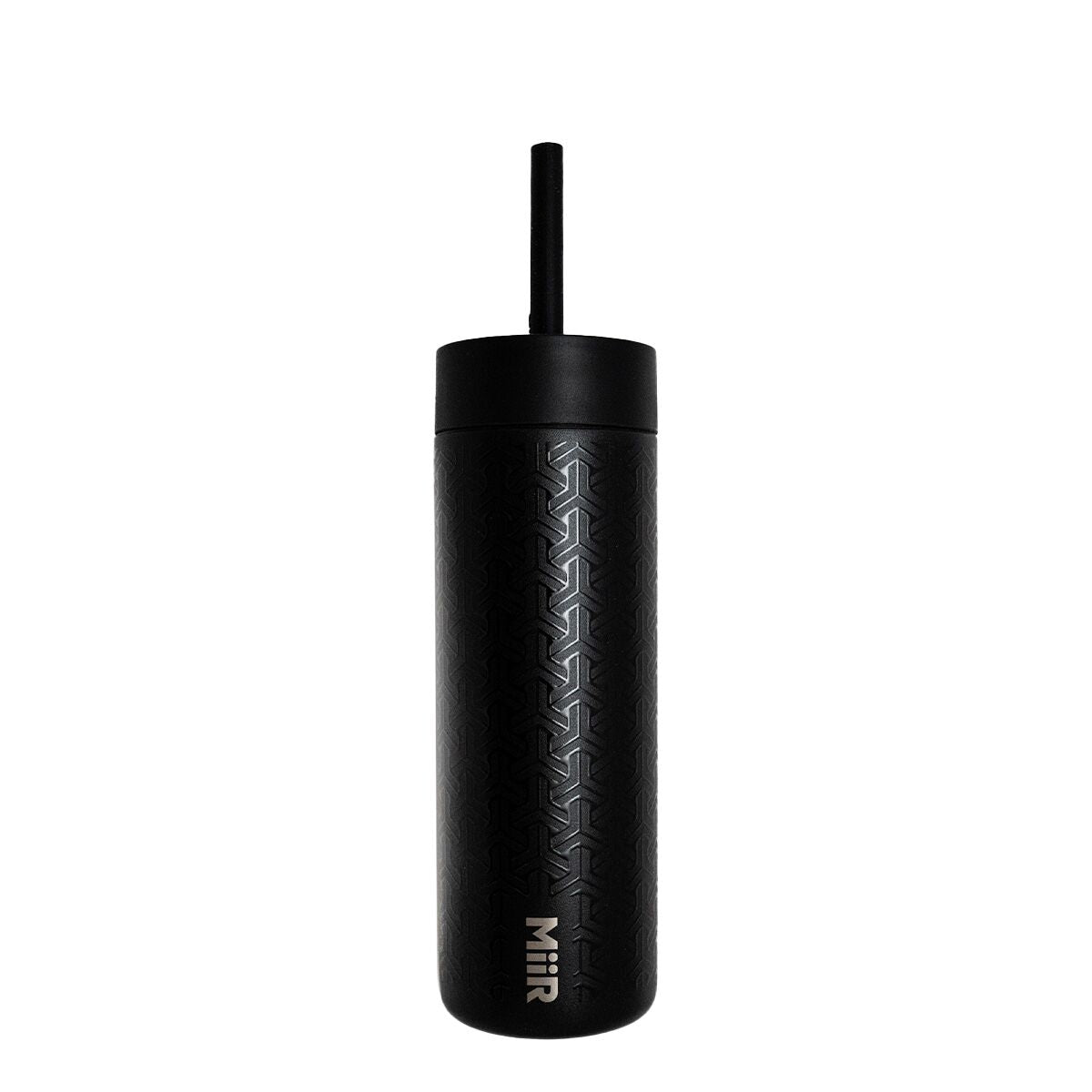 miir-x-carryology-sipper-straw-bottle-y3 WebPDP-Carryology_16oz_Sipper_Straw_Bottle_Black_Auxikko_X2Studio__SPB1SV16402_back.jpg