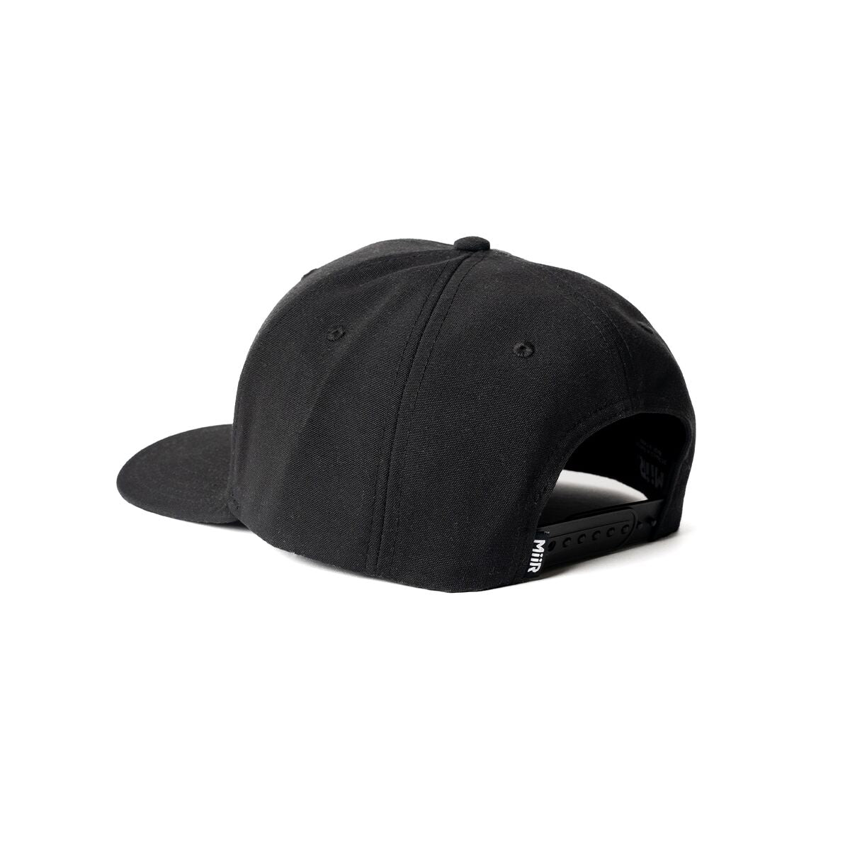 recycled-poly-classic-6-panel-hat-w6 WebPDP-Classic6PanelHat_Studio_Back_Black__HAT001002OS.jpg