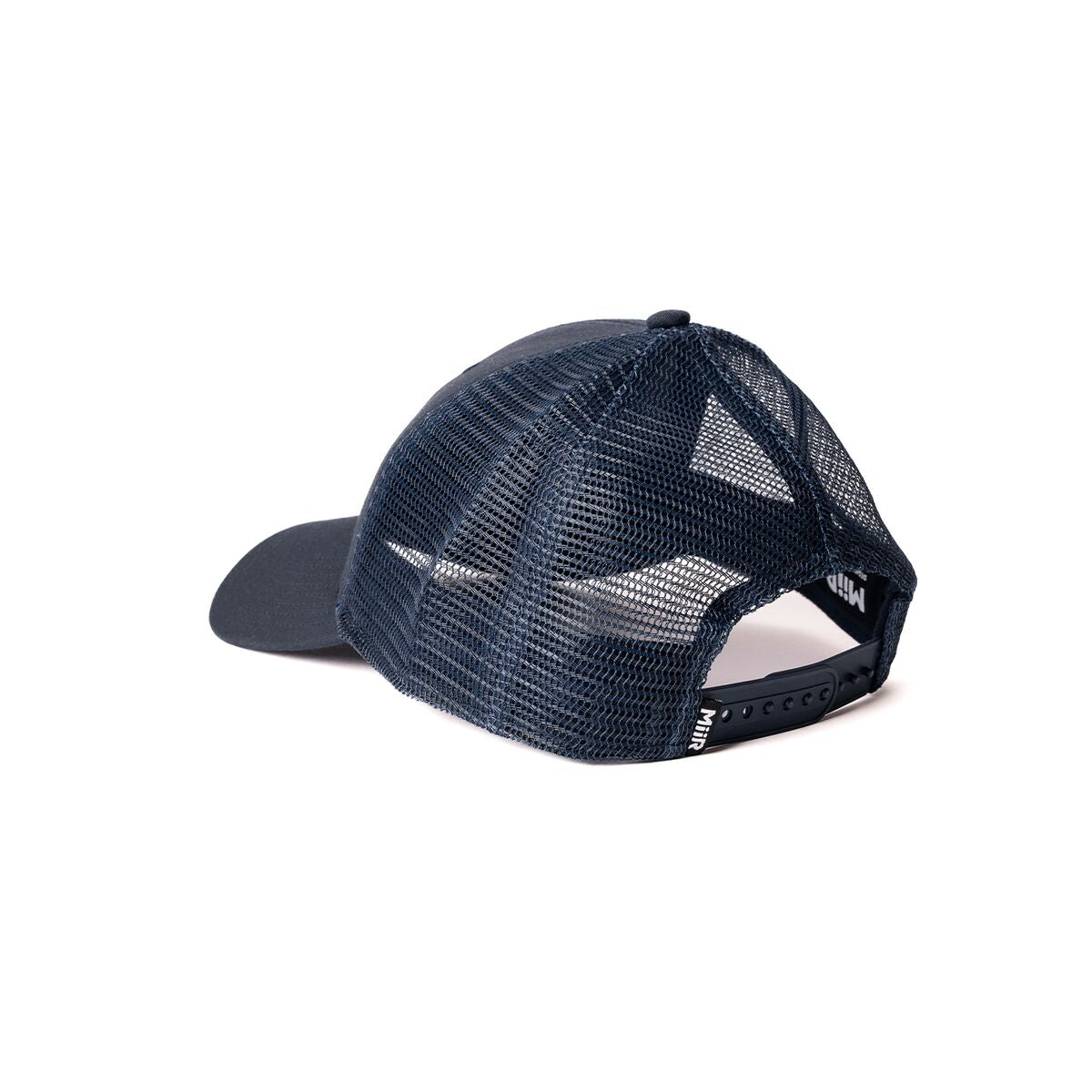 recycled-poly-low-profile-trucker-hat-a5 WebPDP-LowProfileTruckerHat_Studio_Back_TidalBlue__HAT002215OS.jpg