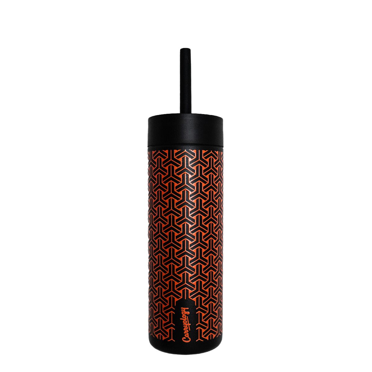 miir-x-carryology-sipper-straw-bottle-y3 Web_PDP-Carryology_16oz_Sipper_Straw_Bottle_Orange_Auxikko_X2Studio_SPB1SV16401_front.jpg